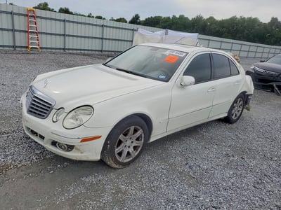 WDBUF22X08B****** 2008 Mercedes-Benz E-Class