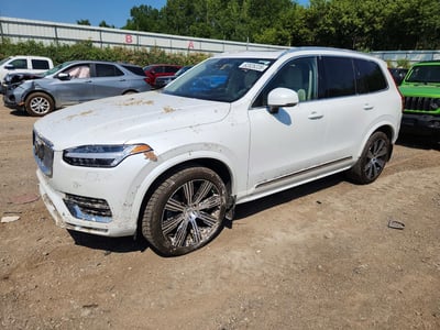 YV4062PA3P1****** 2023 Volvo XC90