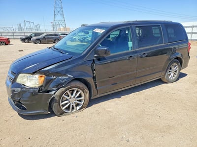2C4RDGCG7ER****** 2014 Dodge Grand Caravan