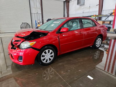 2T1BU4EEXBC****** 2011 Toyota Corolla