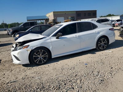 4T1B11HK7KU****** 2019 Toyota Camry