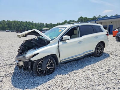 5N1DL0MM0KC****** 2019 Infiniti QX60