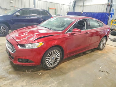 3FA6P0D95DR****** 2013 Ford Fusion