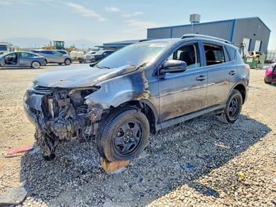 2T3ZFREV4HW****** 2017 Toyota RAV4