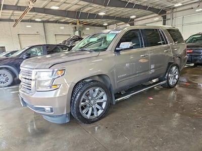 1GNSKCKC6FR****** 2015 Chevrolet Tahoe