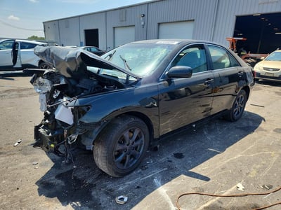 4T1BF3EK4BU****** 2011 Toyota Camry