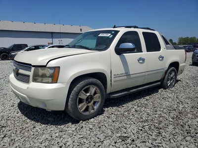 2010 Chevrolet Avalanche