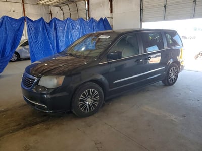 2014 Chrysler Town & Country
