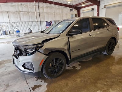 3GNAXHEG7RL****** 2024 Chevrolet Equinox