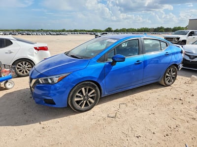 2021 Nissan Versa