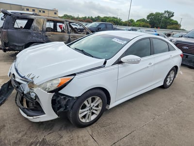 5NPEB4AC5EH****** 2014 Hyundai Sonata