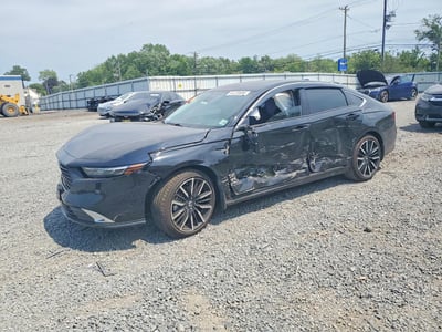 2025 Honda Accord Hybrid