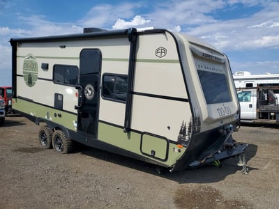 5ZT2RPJB5SV****** 2025 Forest River R Pod Towable