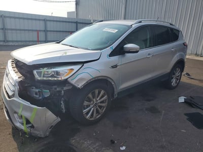 1FMCU0J91JU****** 2018 Ford Escape