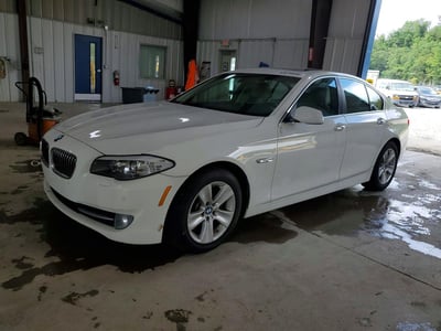 2013 BMW 5 Series
