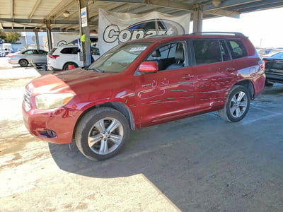 2008 Toyota Highlander