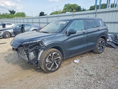 2024 Mitsubishi Outlander