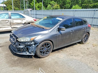 1FADP3K29GL****** 2016 Ford Focus