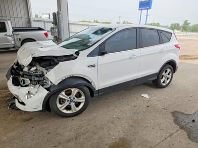 1FMCU9GX4DU****** 2013 Ford Escape