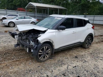 3N1CP5CU2KL****** 2019 Nissan Kicks