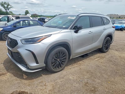 5TDKDRBH7RS****** 2024 Toyota Highlander