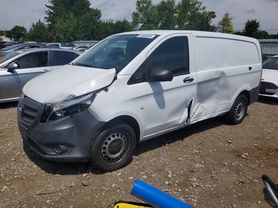 WD3PG2EA5K3****** 2019 Mercedes-Benz Metris
