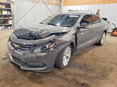 2G1105S30K9****** 2019 Chevrolet Impala