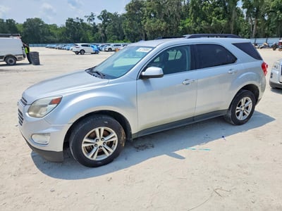 2GNALCEK5G6****** 2016 Chevrolet Equinox