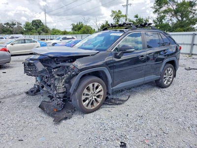 2T3C1RFV7MC****** 2021 Toyota RAV4