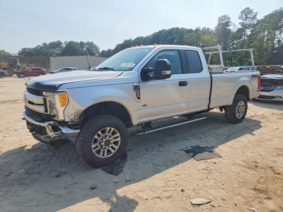 1FT7X2B62HE****** 2017 Ford F-250