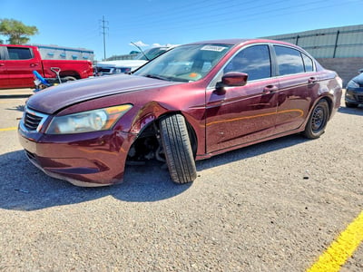 1HGCP2F31AA****** 2010 Honda Accord