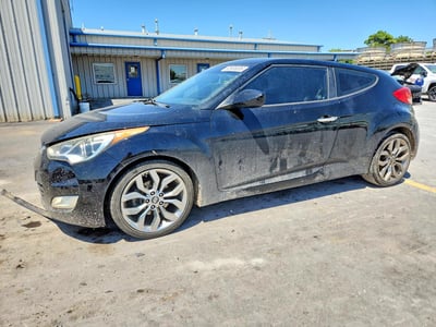 KMHTC6AD8FU****** 2015 Hyundai Veloster