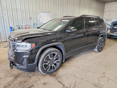 1GKKNULS9MZ****** 2021 GMC Acadia