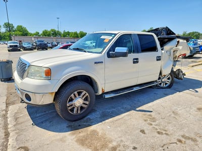 1FTPW14V68F****** 2008 Ford F-150