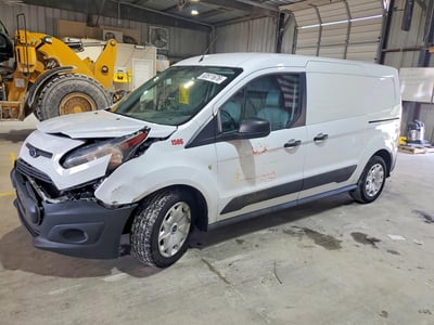 NM0LS7E70F1****** 2015 Ford Transit Connect