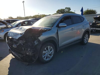 KM8J33A42MU****** 2021 Hyundai Tucson