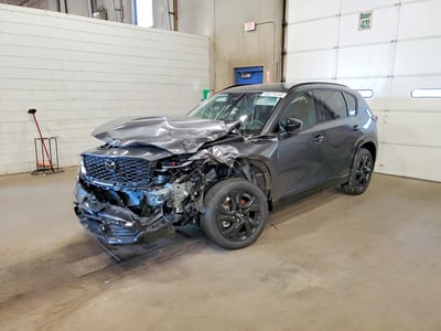 JM3KMDHA9T0****** 2026 Mazda CX-5