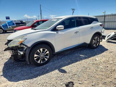 5N1AZ2MHXGN****** 2016 Nissan Murano