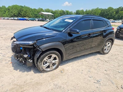 KM8K62AB9PU****** 2023 Hyundai Kona