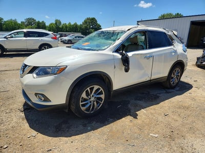 JN8AT2MT7GW****** 2016 Nissan Rogue