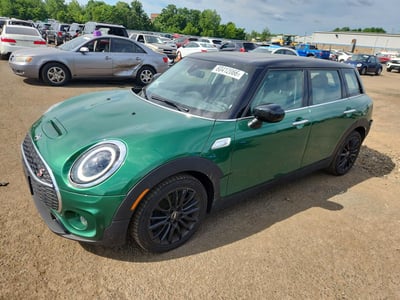 WMWLV7C02P2****** 2023 MINI Clubman
