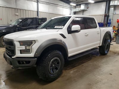 1FTFW1RG3HF****** 2017 Ford F-150