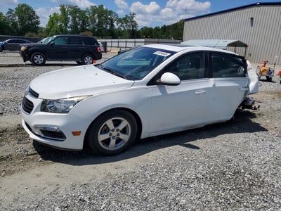 1G1PC5SB5F7****** 2015 Chevrolet Cruze