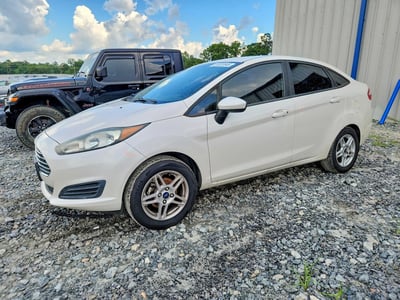 3FADP4BJ1KM****** 2019 Ford Fiesta