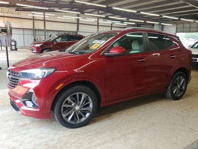 KL4MMCSL4MB****** 2021 Buick Encore
