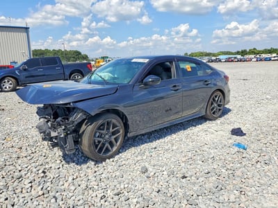 2HGFE2F56SH****** 2025 Honda Civic
