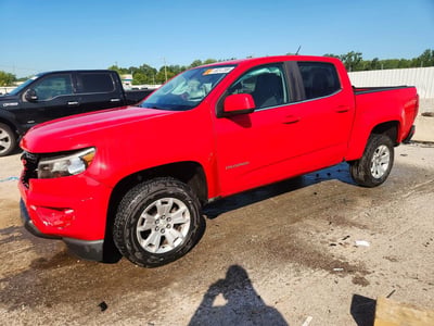 2020 Chevrolet Colorado