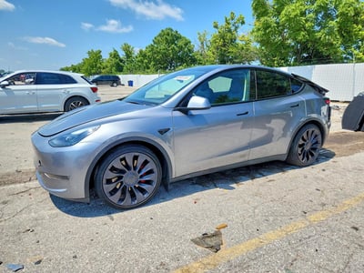 7SAYGDEF1RA****** 2024 Tesla Model Y