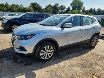 2021 Nissan Rogue Sport