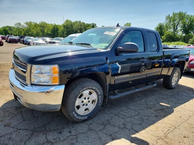 1GCRKSE74CZ****** 2012 Chevrolet Silverado 1500